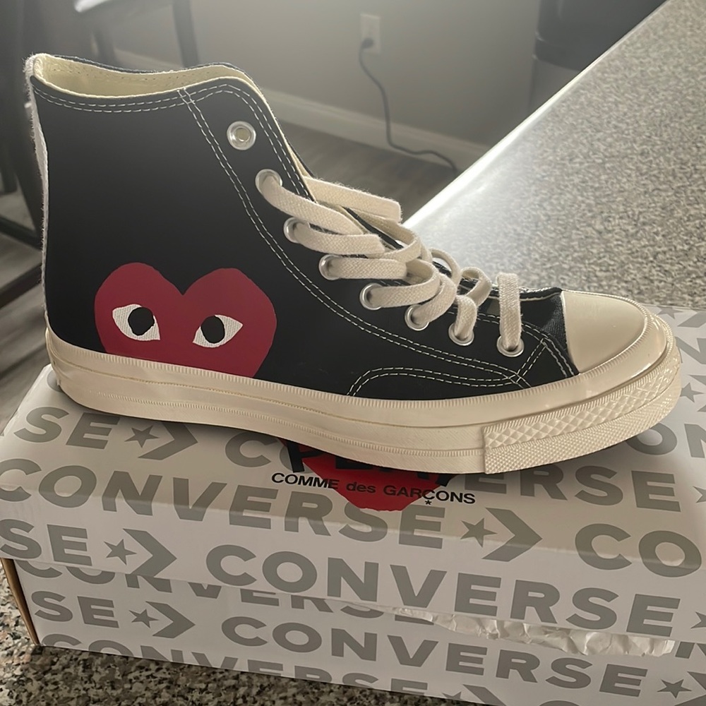 Play converse